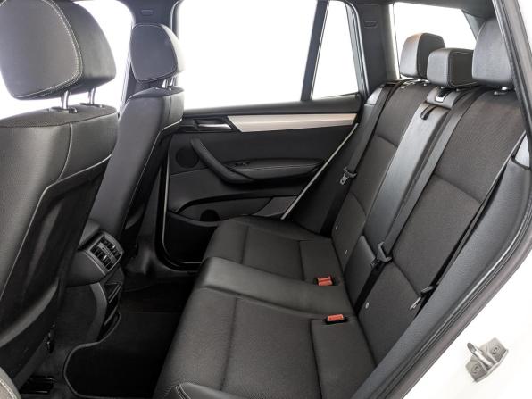 BMW X3 II (F25) Рестайлинг с пробегом 2015 года, цена 2 355 000 рублей, 124130 км, внедорожник, Автокод Объявления