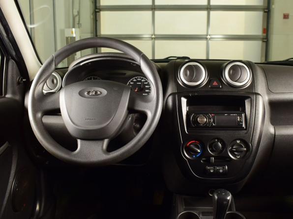 Lada (ВАЗ) Granta I с пробегом 2016 года, цена 499 995 рублей, 82814 км, лифтбек, Автокод Объявления
