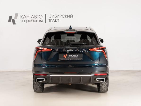 Haval F7 II с пробегом 2024 года, цена 2 999 462 рубля, 40000 км, внедорожник, Автокод Объявления