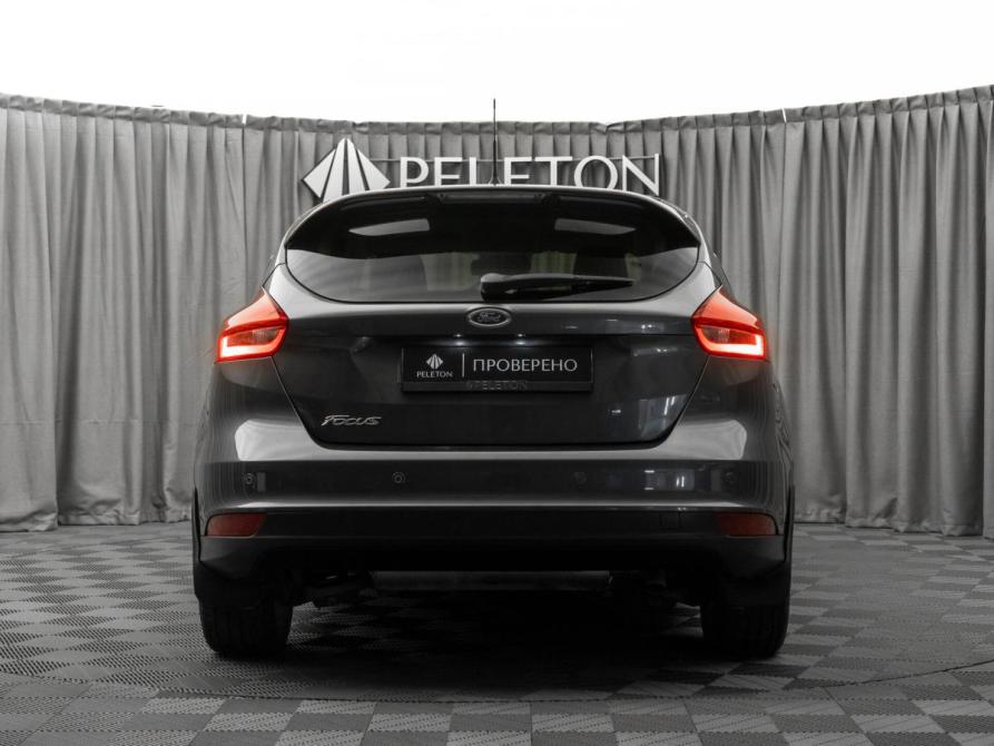 Ford Focus III Рестайлинг Москва  - изображение 6