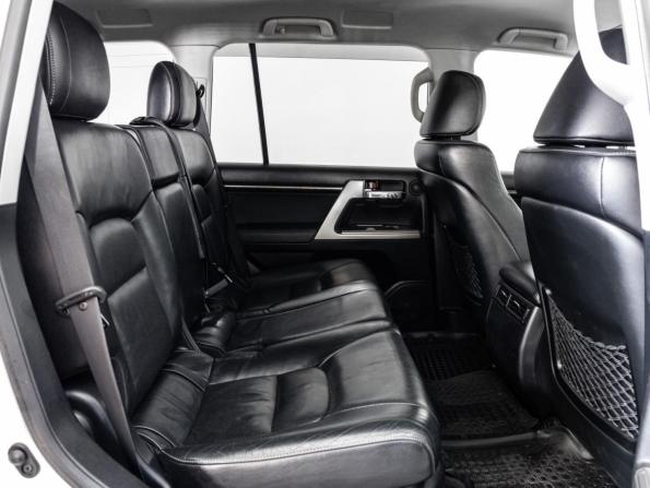 Toyota Land Cruiser 200 Series Рестайлинг 1 с пробегом 2014 года, цена 3 299 000 рублей, 259355 км, внедорожник, Автокод Объявления