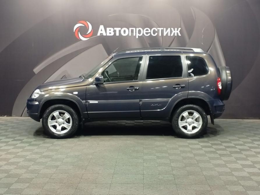 Chevrolet Niva I Рестайлинг Оренбург  - изображение 3