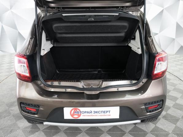 Renault Sandero II Рестайлинг с пробегом 2019 года, цена 1 150 000 рублей, 67000 км, хэтчбек, Автокод Объявления