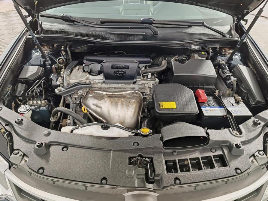 Toyota Camry VII (XV50) Рестайлинг Курск  - изображение 10