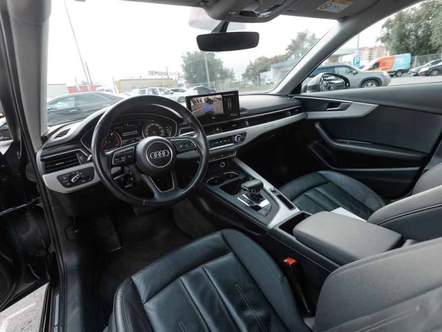 Audi A4 allroad V (B9) Рестайлинг Челябинск  - изображение 11