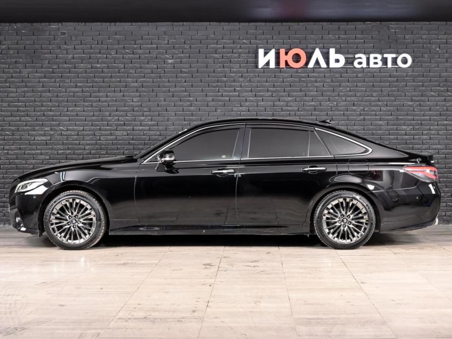 Toyota Crown XV (S220) Екатеринбург  - изображение 8