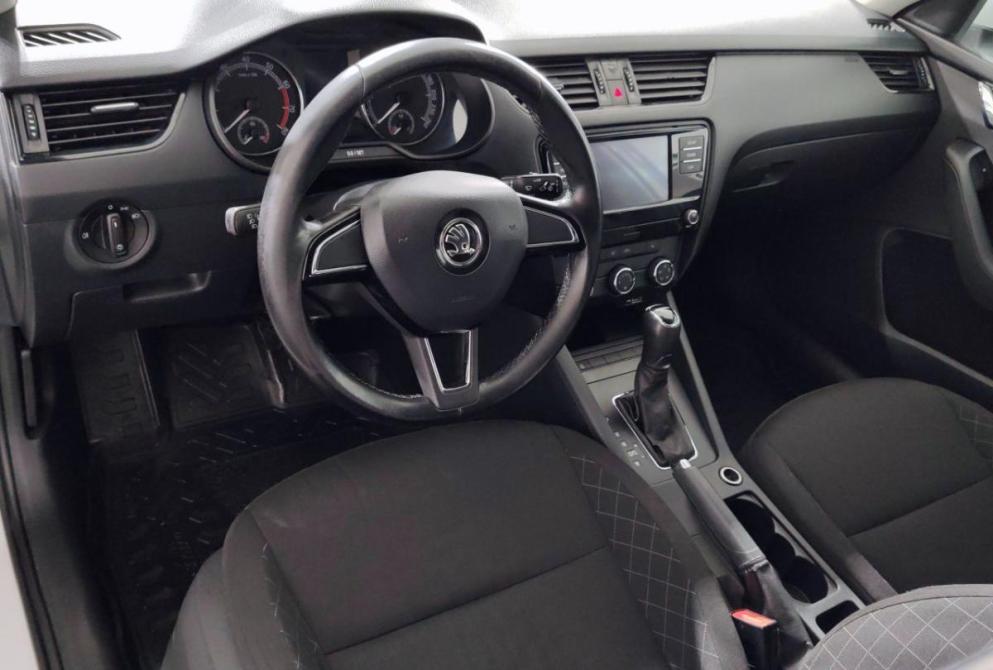 Skoda Octavia III (A7) Рестайлинг Ярославль  - изображение 12
