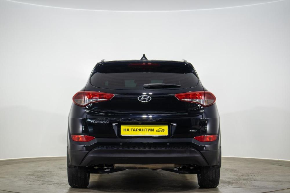 Hyundai Tucson III Оренбург  - изображение 6