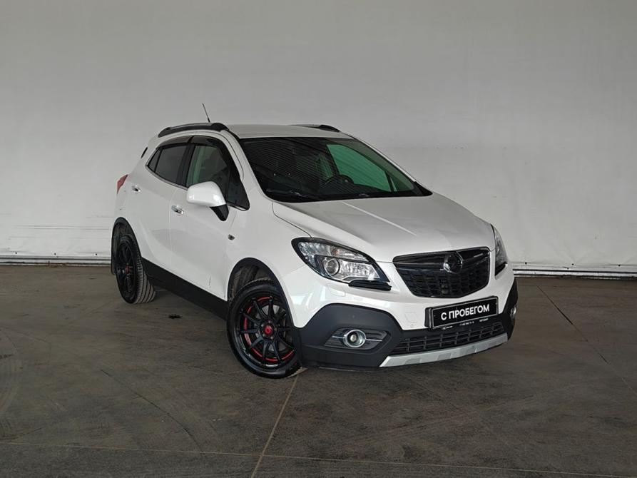 Opel Mokka I Москва  - изображение 3
