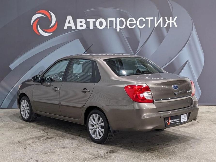 Datsun on-DO I Рестайлинг Пермь  - изображение 6
