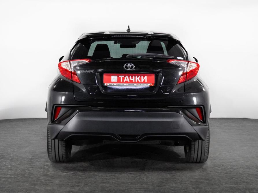 Toyota C-HR I Иркутск  - изображение 4