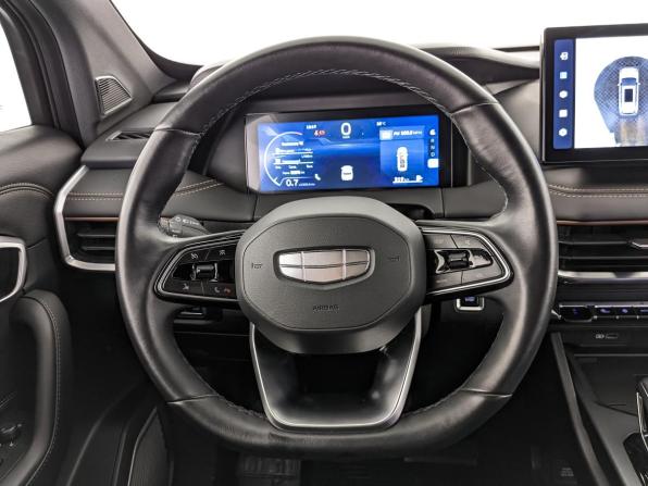 Geely Okavango I Рестайлинг с пробегом 2023 года, цена 2 550 000 рублей, 53371 км, внедорожник, Автокод Объявления
