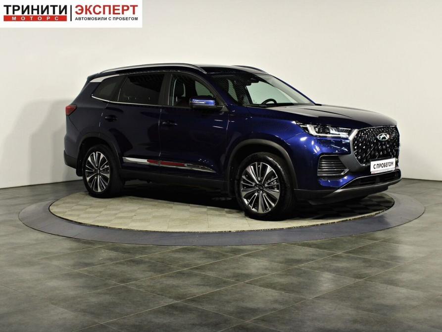 Chery Tiggo 8 Pro Plug-in Hybrid Белгород  - изображение 3