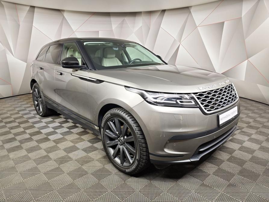 Land Rover Range Rover Velar I Москва  - изображение 3