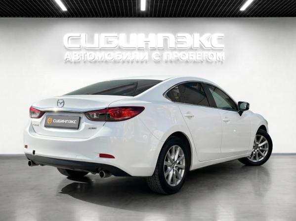 Mazda 6 III (GJ) Рестайлинг с пробегом 2015 года, цена 1 435 000 рублей, 205588 км, седан, Автокод Объявления