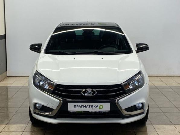 Lada (ВАЗ) Vesta I с пробегом 2021 года, цена 919 000 рублей, 124058 км, седан, Автокод Объявления
