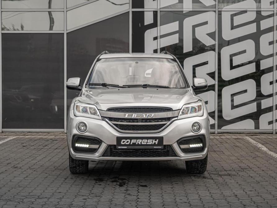 Lifan X60 I Рестайлинг 2 Краснодар  - изображение 3