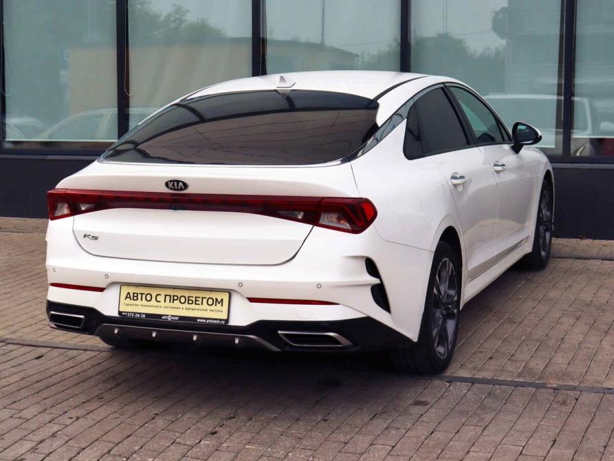 Kia K5 III Екатеринбург  - изображение 5