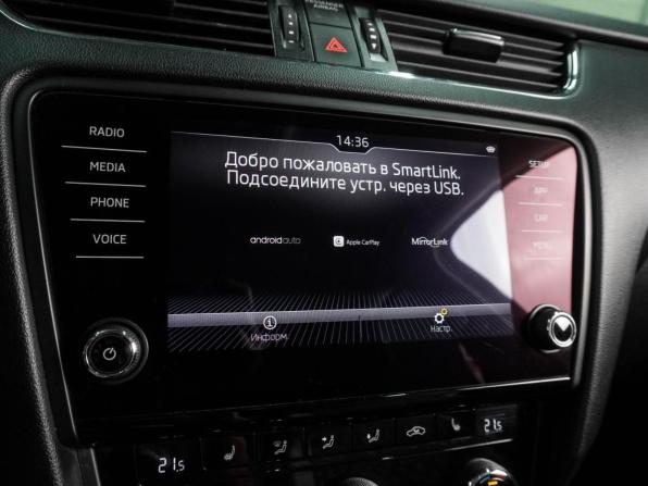 Skoda Octavia III (A7) Рестайлинг с пробегом 2019 года, цена 1 679 000 рублей, 178478 км, лифтбек, Автокод Объявления