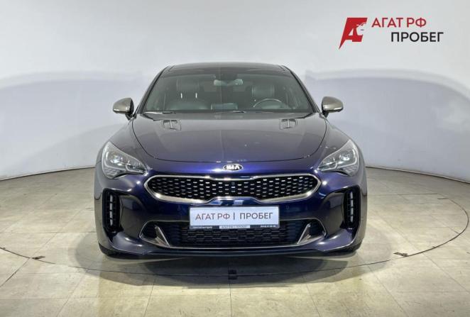 Kia Stinger I с пробегом 2019 года, цена 2 675 000 рублей, 84384 км, лифтбек, Автокод Объявления