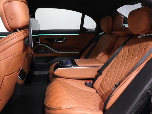 Mercedes-Benz S-Класс VII (W223) с пробегом 2021 года, цена 9 499 999 рублей, 49982 км, седан, Автокод Объявления
