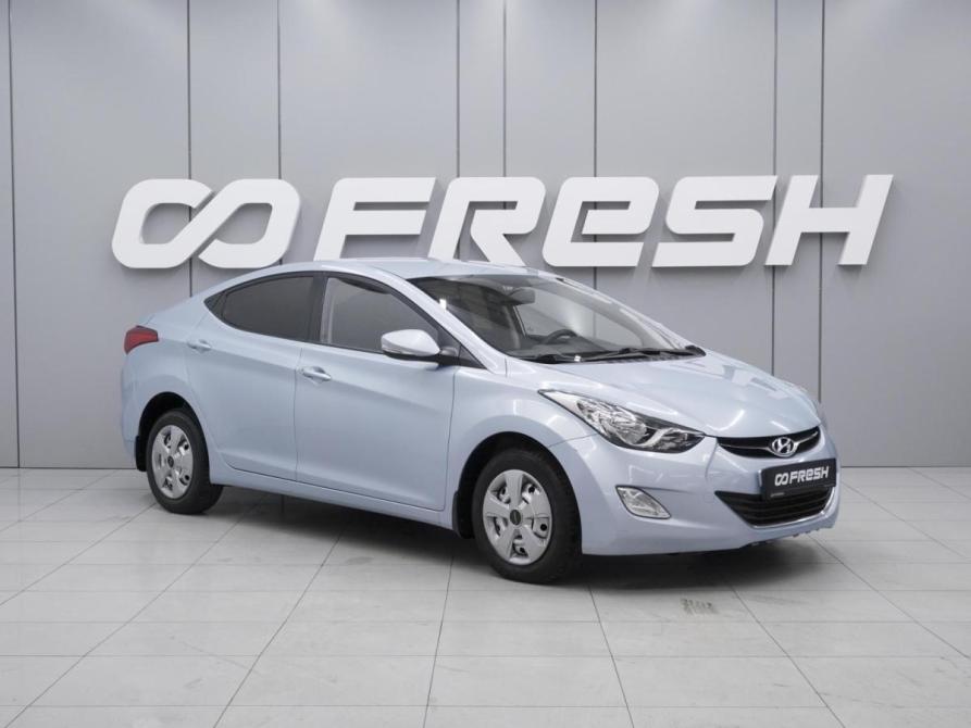 Hyundai Elantra V (MD) Ростов-на-Дону  - изображение 1