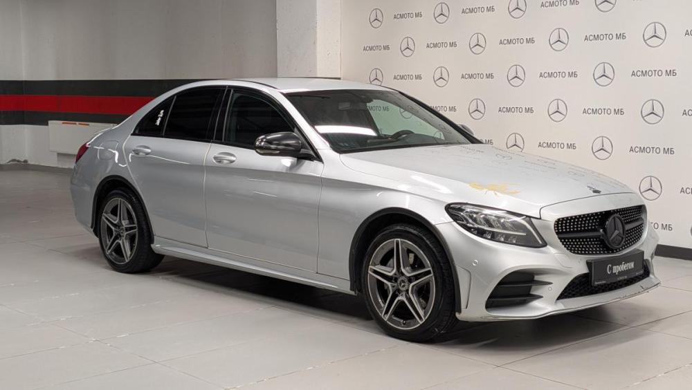Mercedes-Benz C-Класс IV (W205) Рестайлинг Екатеринбург  - изображение 4