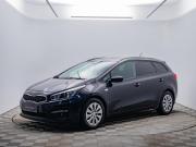 Kia Ceed II Рестайлинг Москва  - изображение 17