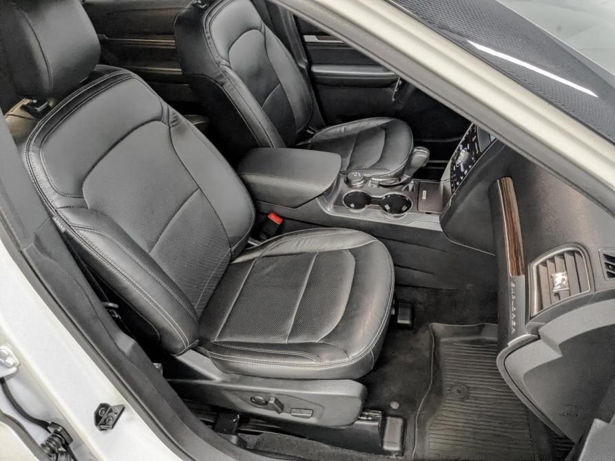 Ford Explorer V Рестайлинг 2 Санкт-Петербург  - изображение 22