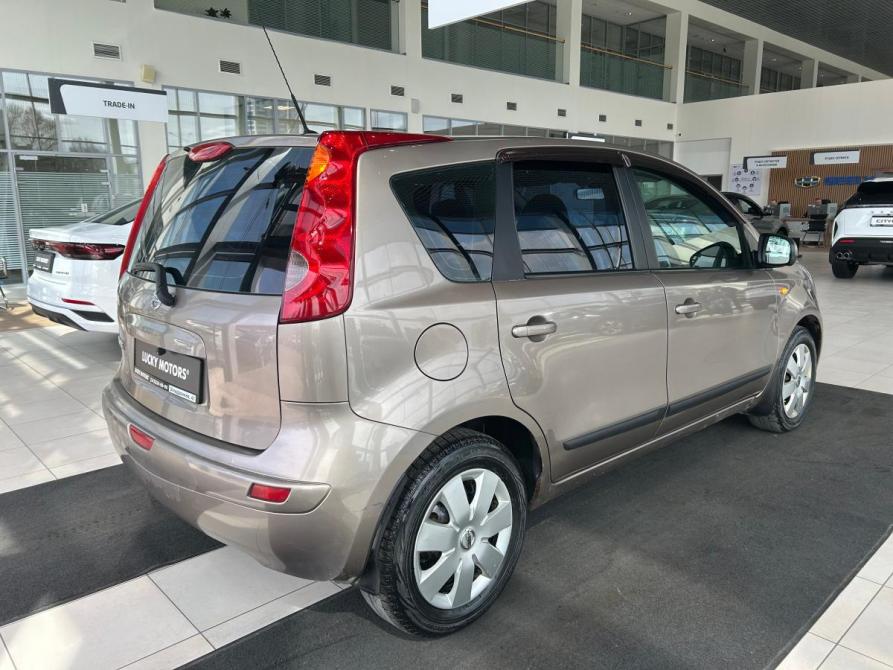 Nissan Note I Екатеринбург  - изображение 6