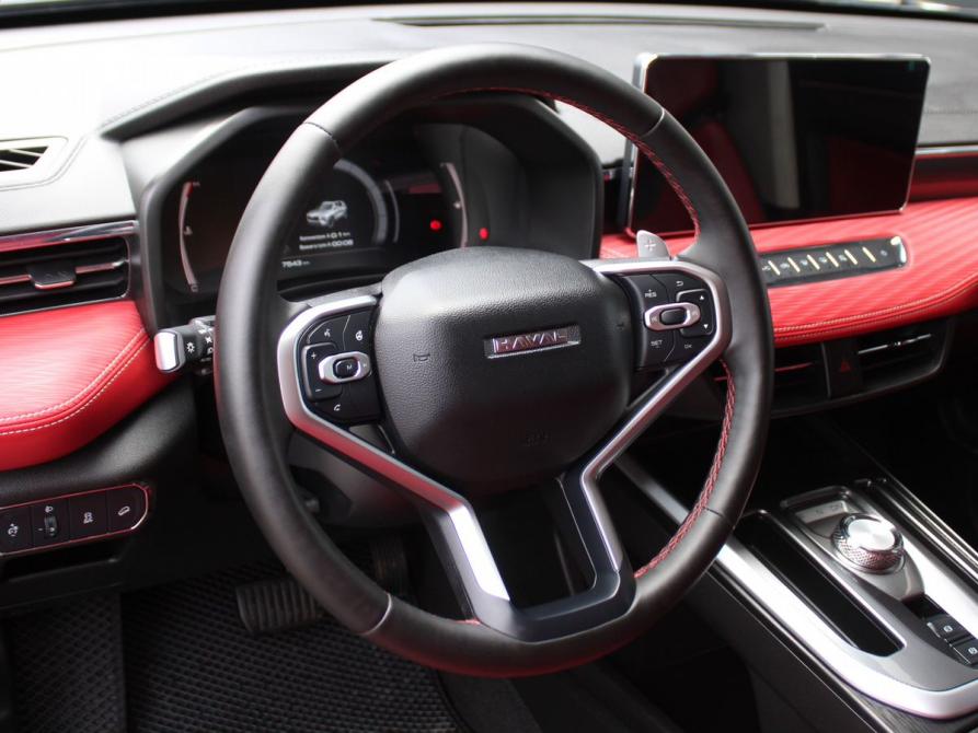 Haval Jolion I Рестайлинг Дзержинск  - изображение 13