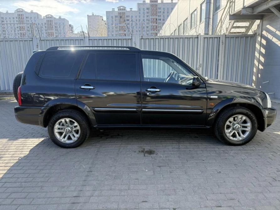 Suzuki Grand Vitara I Рестайлинг Ростов-на-Дону  - изображение 7