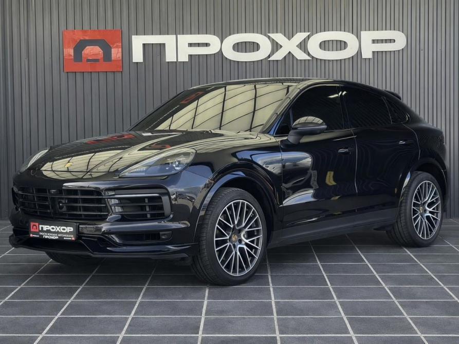 Porsche Cayenne III Пермь  - изображение 1