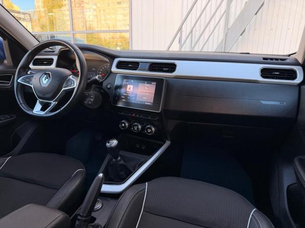 Renault Arkana I с пробегом 2021 года, цена 1 845 000 рублей, 67000 км, внедорожник, Автокод Объявления