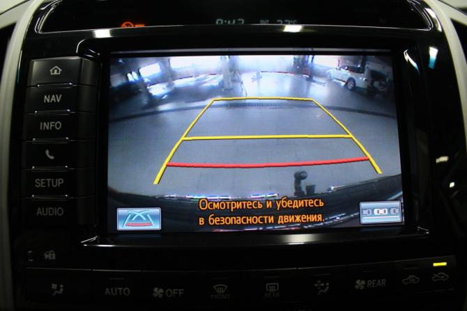 Toyota Land Cruiser 200 Series Рестайлинг 1 с пробегом 2013 года, цена 3 569 000 рублей, 351564 км, внедорожник, Автокод Объявления