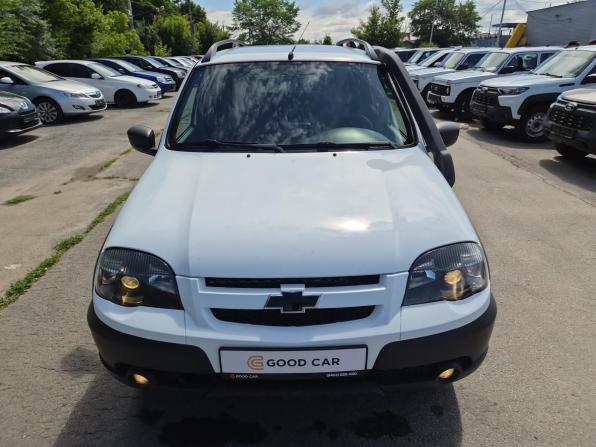 Chevrolet Niva I Рестайлинг с пробегом 2020 года, цена 850 000 рублей, 95797 км, внедорожник, Автокод Объявления