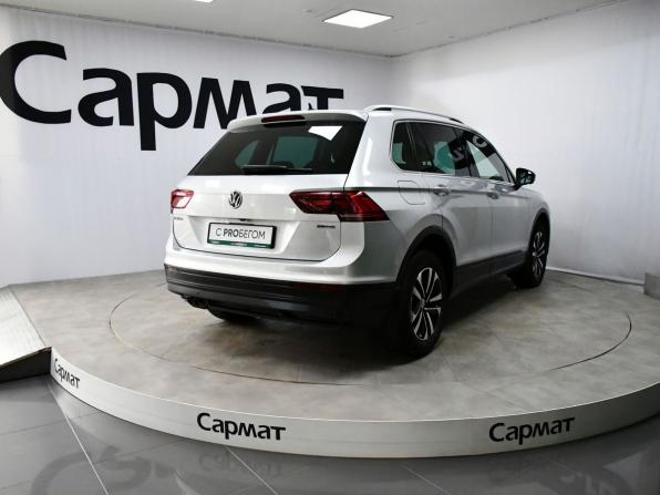 Volkswagen Tiguan II с пробегом 2019 года, цена 3 097 000 рублей, 67300 км, внедорожник, Автокод Объявления