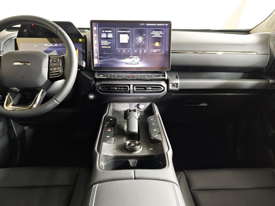 Haval H7 I Москва  - изображение 15