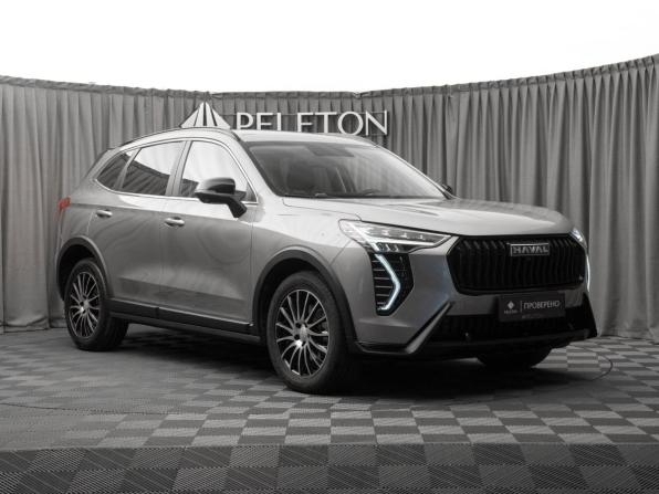 Haval Jolion I Рестайлинг с пробегом 2024 года, цена 2 220 000 рублей, 38286 км, внедорожник, Автокод Объявления