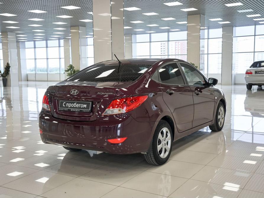 Hyundai Solaris I Самара  - изображение 2