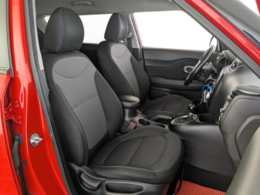 Kia Soul II Рестайлинг Москва  - изображение 19