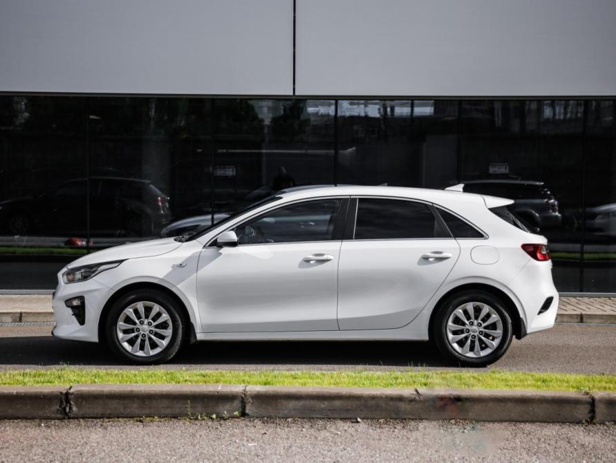 Kia Ceed III Санкт-Петербург  - изображение 10