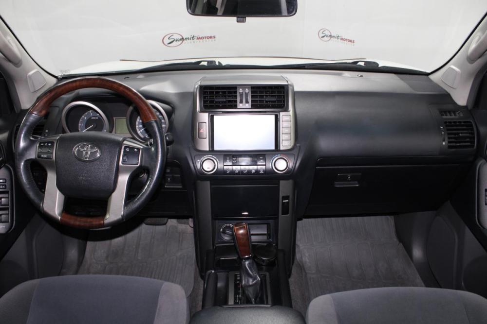 Toyota Land Cruiser Prado 150 Series Владивосток  - изображение 15