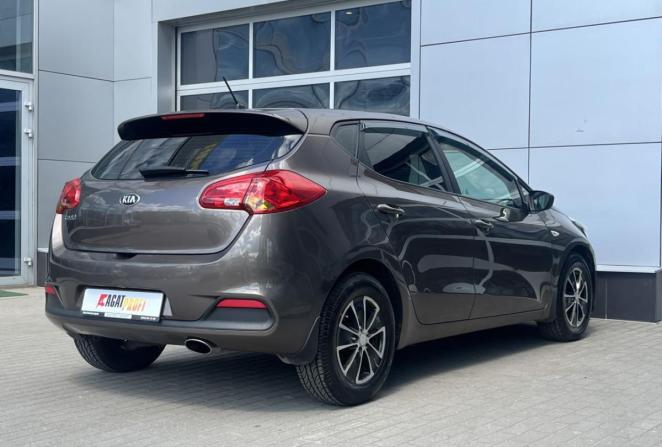 Kia Ceed II с пробегом 2012 года, цена 1 140 000 рублей, 150748 км, универсал, Автокод Объявления