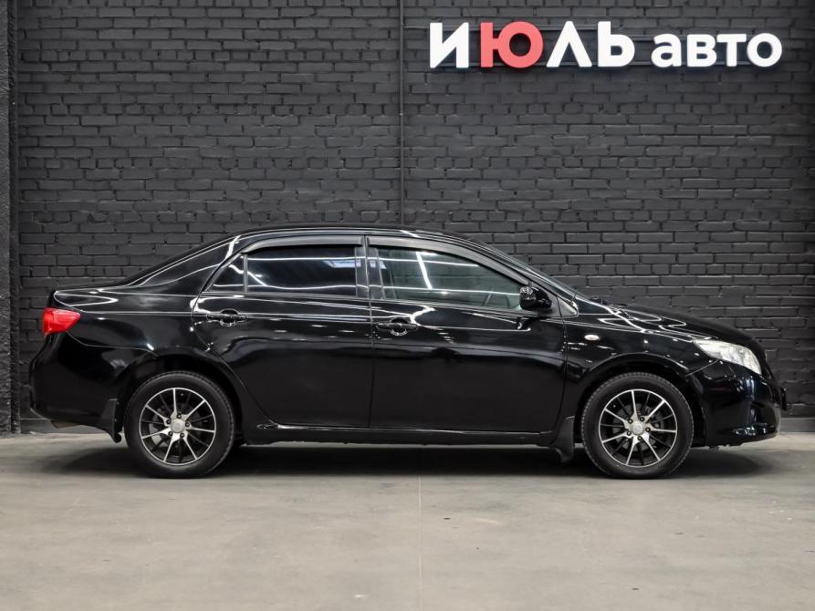 Toyota Corolla X (E140 E150) Екатеринбург  - изображение 9