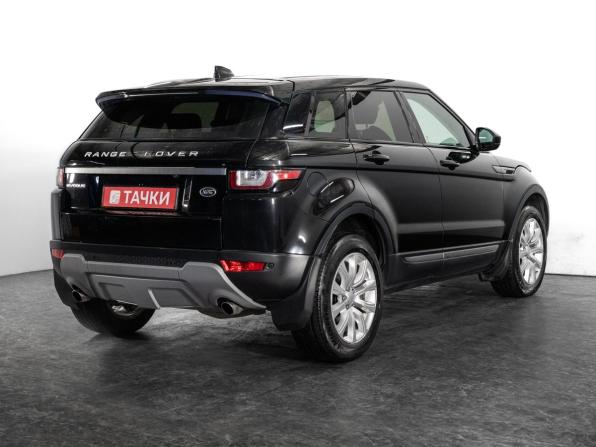 Land Rover Range Rover Evoque I Рестайлинг с пробегом 2017 года, цена 1 900 500 рублей, 145353 км, внедорожник, Автокод Объявления