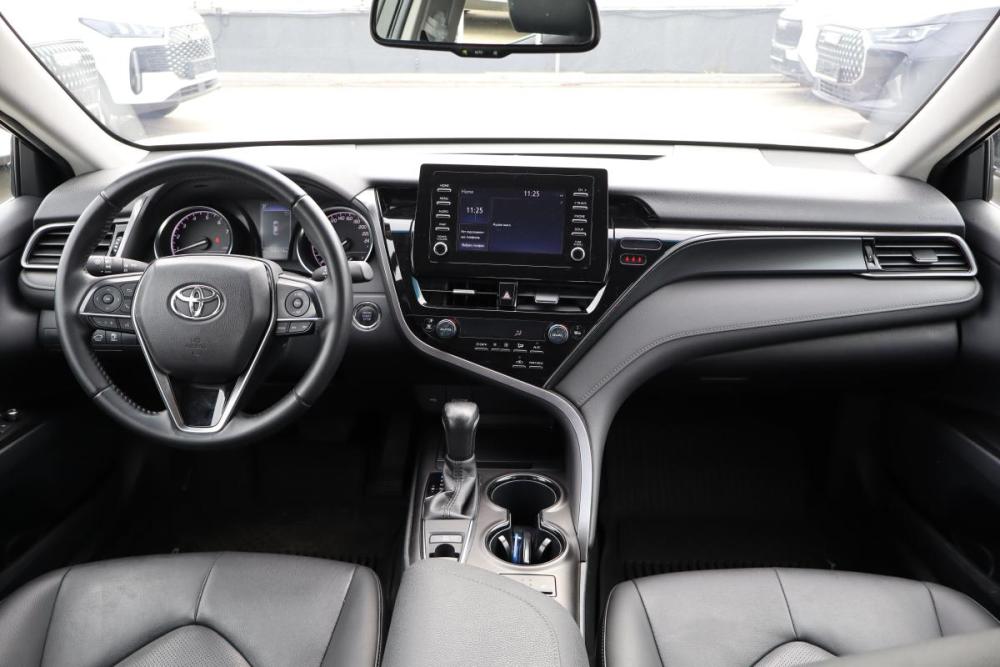 Toyota Camry VIII (XV70) Рестайлинг Санкт-Петербург  - изображение 9