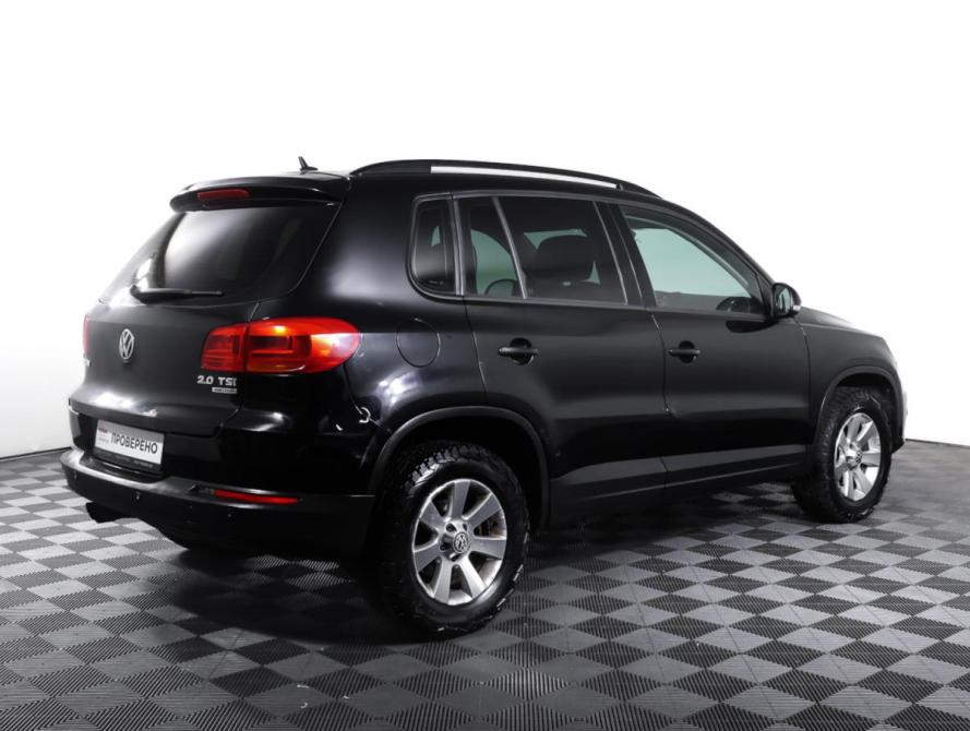 Volkswagen Tiguan I Рестайлинг Москва  - изображение 5