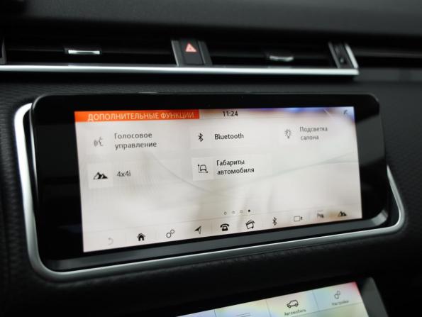 Land Rover Range Rover Velar I с пробегом 2019 года, цена 3 449 000 рублей, 166277 км, внедорожник, Автокод Объявления