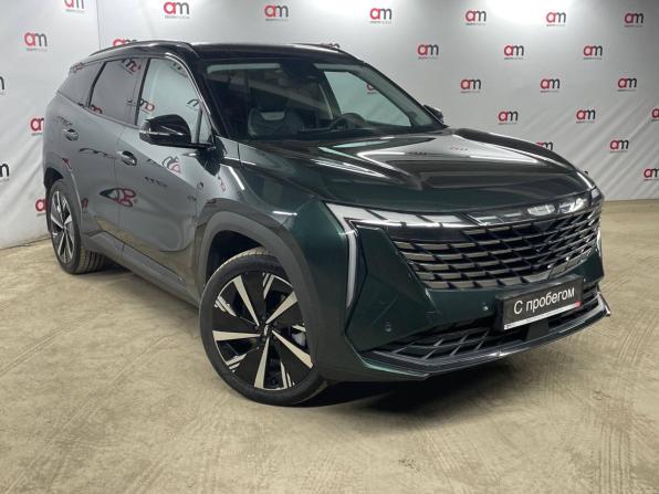 Geely Atlas II с пробегом 2024 года, цена 3 149 000 рублей, 22000 км, внедорожник, Автокод Объявления